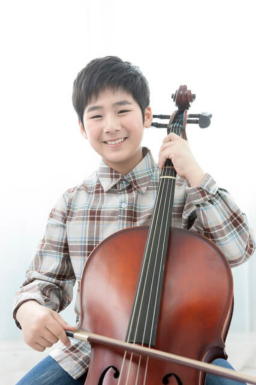 音楽家外来・チェロ